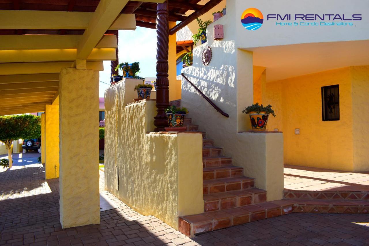 Marina Pinacate Villa-13 Пуэрто-Пеньяско Экстерьер фото
